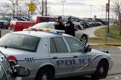 US: Attack at community college kills 1, injures another