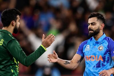 'Don't Think Any Other Batsman Could Have Done That': Shadab Khan's High Praise for 'World Class' India Batter