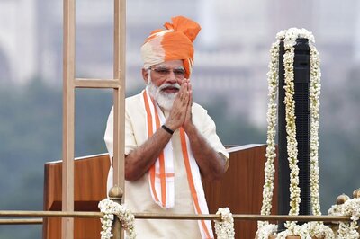 J&K Elections, Ram Temple, NEP 2020: Here’s Every Issue PM Modi Visited in His 90-Minute I-Day Speech