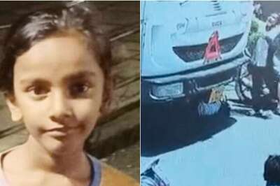 Mumbai's 8-Year-Old Girl Crushed to Death in Dahisar; Dumper Driver Tries to Flee But...