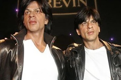 Shah Rukh Khan's Madame Tussauds statue to get 'Fan' makeover