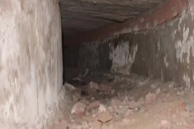 A Tunnel Connecting Red Fort And Delhi Legislative Assembly Discovered: Here's How The British Used This Underpass
