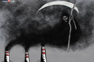 As Air Pollution Grips Delhi, Here Are Small Steps to Escape from It