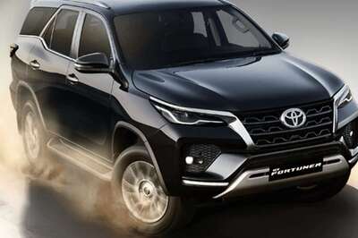 Per Every Toyota Fortuner Sold, Govt Earns Rs 18 Lakh, Company Gets Rs 40,000 - Here's Why
