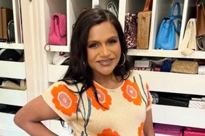 The Office Star Mindy Kaling Reveals Birth of Third Baby This Year, Shares First Pic