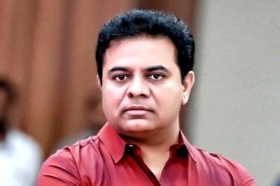 Delhi Parties Doing Petty Politics in Streets of Telangana: After Emphatic Civic Poll Win, KTR Slams Cong-BJP 'Deal'