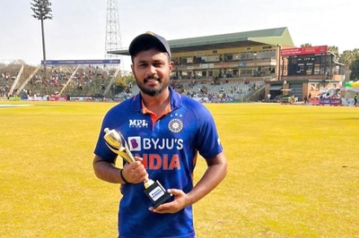 IND A vs NZ A, 1st Unofficial ODI: Sanju Samson Treated to Roaring Reception After India Snub