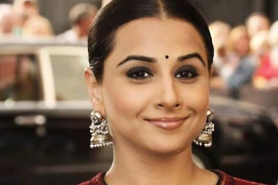 How Vidya Balan Evolved From Hating Her Body to Loving it After Her Weight Was a 'National Issue'