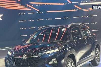 Maruti Suzuki Fronx Launched in India, Price Starts at Rs 7.46 Lakh