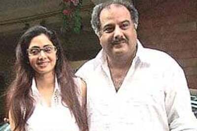 Boney-Sridevi face cheating charge