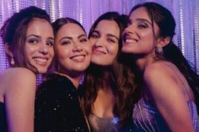 Alia Bhatt Shares Unseen Pic From Wedding Reception to Wish Friend on Birthday, Take a Look