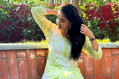 Keerthy Suresh Reveals That One Thing That May Make Her Leave Films