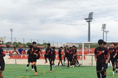 India U-17 Football Team to Face Real Madrid U-17 as Part of AFC Asian Cup Preparations