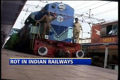 RPF Association to vacate Railway properties