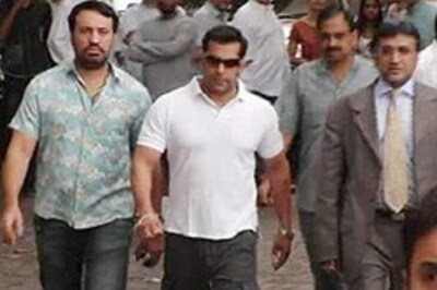 Judge refuses to hear case, Salman's jail trip extended