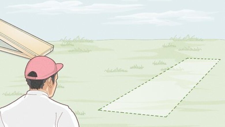 How to Build Monkey Bars