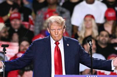 Trump Hits McDonald's In Pennsylvania, Doubles Down On Harris Employment Claims At Fast-Food Giant