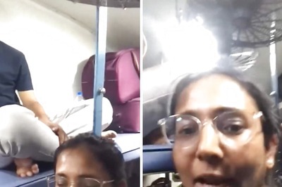 Woman Shares Video Of 'Overcrowding' Reserved Sleeper Coaches, Claims No Help From IRCTC