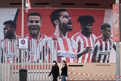 Atletico Madrid Confirm Two Players Test Positive for Coronavirus But Squad Cleared to Travel to Lisbon