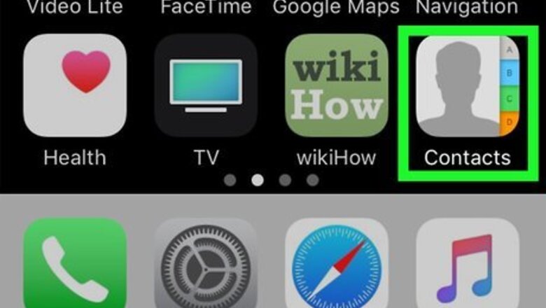 How to Send All Contacts from iPhone to Android