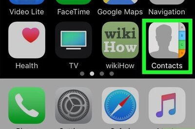 How to Send All Contacts from iPhone to Android