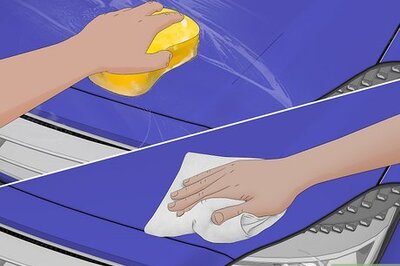 How to Remove Old Car Wax