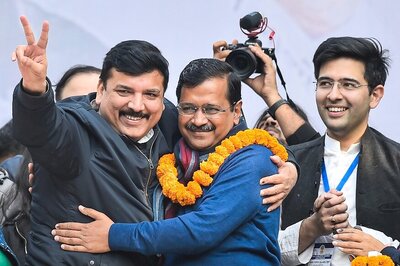 'AAP Bullet-Proof' to '...BJP Feels Current': What Today's Newspapers Say About Kejriwal's Victory