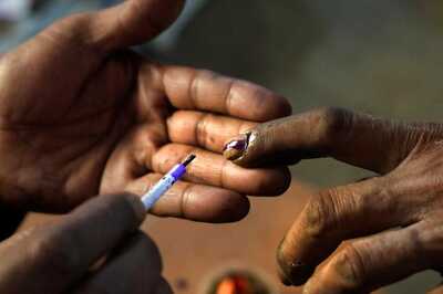 Bengal Municipal Corporation Election: Polling Peaceful, Around 72 Pc Voter Turnout Recorded Till 5 PM