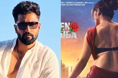 Phir Aayi Hasseen Dillruba: Vicky Kaushal Hails Taapsee Pannu, Sunny Kaushal's Film As ‘Mazzedaar', See Here