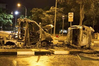 Singapore starts deporting 52 Indian nationals involved in 'Little India' riots