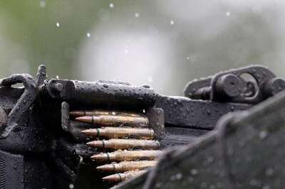 24 Live Cartridges Found in 2 Passengers' Bags at Pune Airport