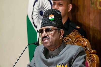 I Am Not Secure with Current Kolkata Police Contingent in Raj Bhavan: Bengal Guv Bose