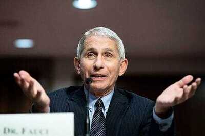 Fauci sees signs of hope in some U.S. states hard hit by outbreak
