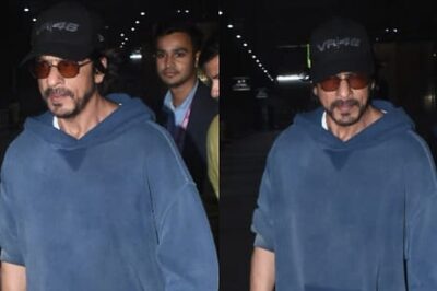 Shah Rukh Khan Makes 1st Appearance Since 'Accident in LA' Rumours, Shuts Down Claims of Surgery