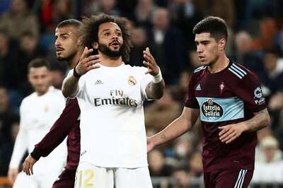 La Liga: Real Madrid Held to Draw by Late Celta Vigo Strike, Lead Barcelona By Just 1 Point