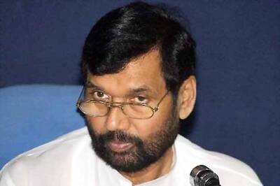 Union Minister Ram Vilas Paswan Admitted to ICU After Complaints of Breathlessness