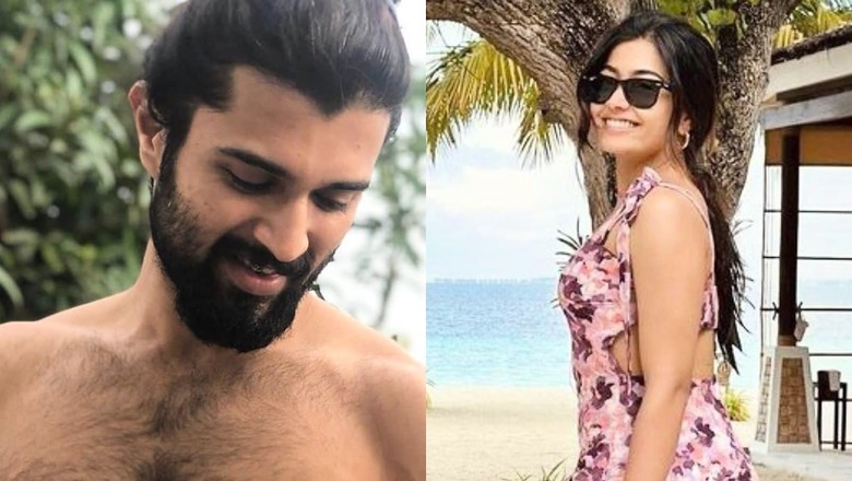 Rashmika Mandanna Says 'Will Miss This' in New Pic from 'Much-Needed' Vacay With Vijay Deverakonda