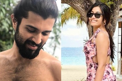 Rashmika Mandanna Says 'Will Miss This' in New Pic from 'Much-Needed' Vacay With Vijay Deverakonda