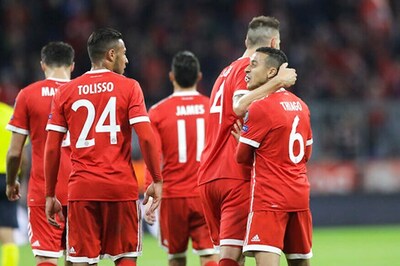 Strong Bayern Munich Give Jupp Heynckes Selection Headache for Champions League
