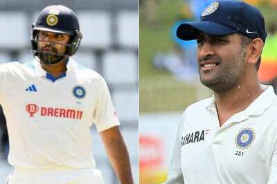 Rohit Sharma Shatters MS Dhoni's Long-standing Record in International Cricket