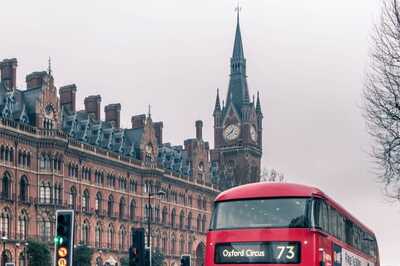 Strong Dollar Attracting American Tourists To Low-cost Trips in UK Despite Inflation