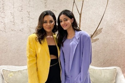 Ananya Panday Shares Glimpse of Her First Home, Thanks Gauri Khan For Making it Special; Suhana Khan Reacts