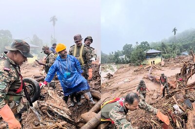Wayanad Landslides: Karnataka Govt To Make 100 Houses In Worst-hit Areas, Rescue Efforts Continue | Top Updates