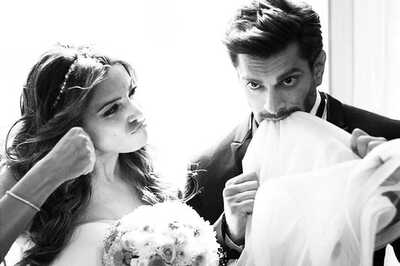 Karan Singh Grover goes mushy in a poem for Bipasha Basu