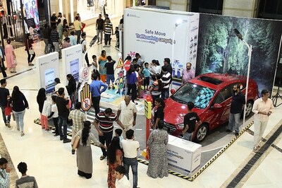 Hyundai Commences 3rd Phase of Safe Move - Traffic Safety Campaign