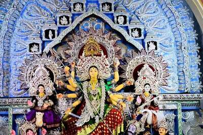 Bengal Recorded Business of Over Rs 85,000 Crore During This Durga Puja, Says Mamata Banerjee