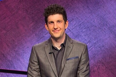 'Jeopardy!' Champ Matt Amodio's Analytic Style Is A Winner