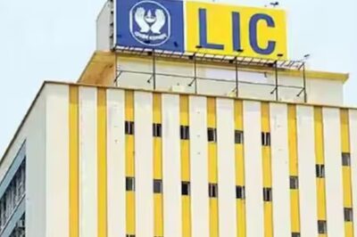 LIC Shares Rally 7% To Hit 52-Week High On Getting Time Till 2032 To Achieve 25% MPS