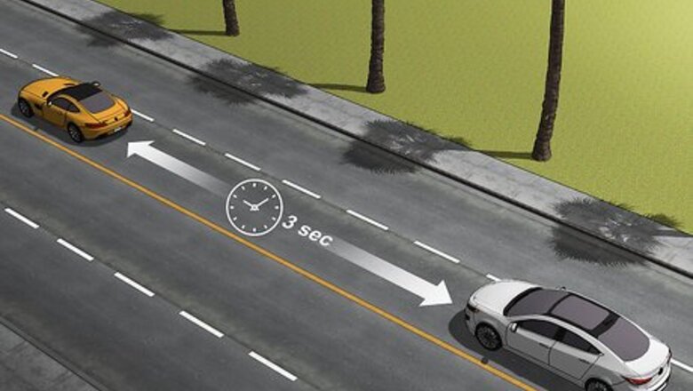 How to Avoid Contributing to Traffic Congestion