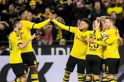Borussia Dortmund Defend Players' Haircuts Amid Tight Health Protocol